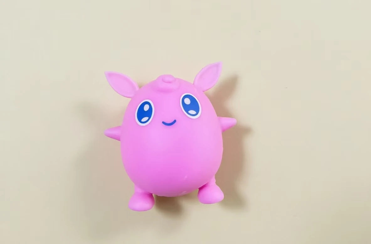 AMI-DRAGONNONS MOUQUETS POUR UN PLAISIR INSTANTANÉ ! Doux, mignon et parfait pour soulager le stress. Écrasez vos soucis et apportez un sourire à votre journée